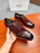 Berluti Man Black and red Calfskin Business Leather Shoes 0428135 (5)_th.jpg